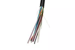 Extralink Kabel światłowodowy do mikrokanalizacji 96F GF12J jednomodowy G652D 6.8mm