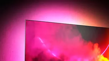 Philips Telewizor 65 cali OLED 65OLED806/12 Android, Ambilight 4