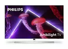 Philips Telewizor 48 cali OLED 48OLED807/12 Android, Ambilight 4