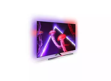 Philips Telewizor 48 cali OLED 48OLED807/12 Android, Ambilight 4