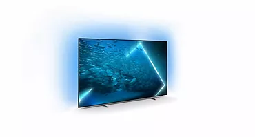 Philips Telewizor 55 cala OLED 55OLED707/12 AND. AMBI.