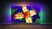 Philips Telewizor 55 cali OLED 55OLED907/12 ANDROID, AMBILIGHT