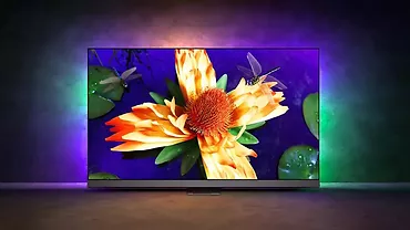 Philips Telewizor 55 cali OLED 55OLED907/12 ANDROID, AMBILIGHT