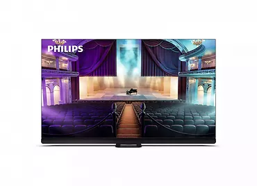 Philips Telewizor 55 cali OLED+ 55OLED908/12