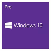 Microsoft GGK Windows 10 Pro PL x64 DVD 4YR-00234