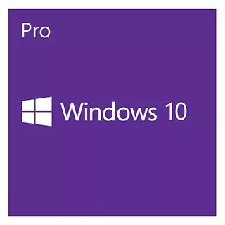 Microsoft GGK Windows 10 Pro PL x64 DVD 4YR-00234