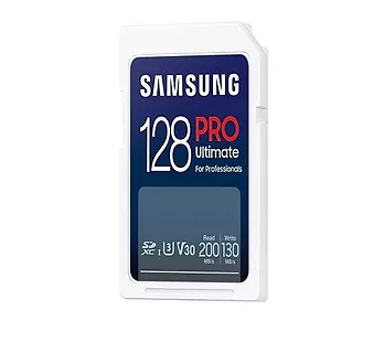 Samsung Karta pamięci SD MB-SY128S/WW 128GB Pro Ultimate