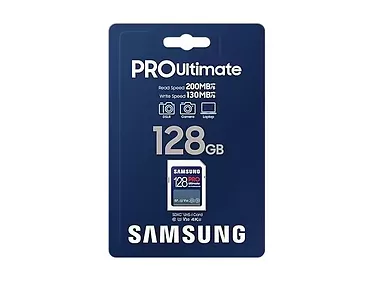 Samsung Karta pamięci SD MB-SY128S/WW 128GB Pro Ultimate