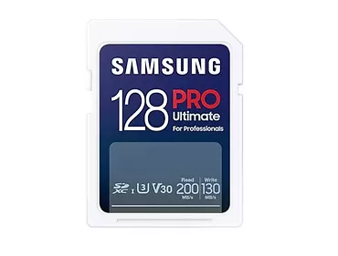 Samsung Karta pamięci SD MB-SY128S/WW 128GB Pro Ultimate