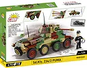 Cobi Klocki Klocki Sd.Kfz. 234/2 Puma