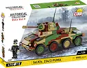 Cobi Klocki Klocki Sd.Kfz. 234/2 Puma