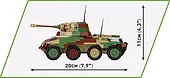 Cobi Klocki Klocki Sd.Kfz. 234/2 Puma