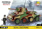 Cobi Klocki Klocki Sd.Kfz. 234/2 Puma