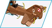 Cobi Klocki Klocki PZL.23 Karaś
