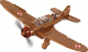 Cobi Klocki Klocki PZL.23 Karaś