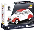 Cobi Klocki Klocki Citroen 2CV Dolly