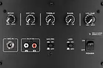 Blaupunkt System audio MB06.2 PLL FM USB/SD/BT Karaoke LED