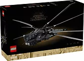 LEGO Klocki Icons 10327 Diuna Atreides Royal Ornithopter