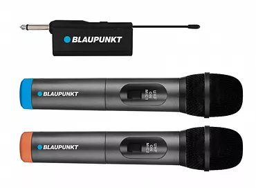 Blaupunkt Mikrofon bezprzewodowy UHF PRIME3 WM60UDB