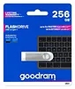 GOODRAM Pendrive UNO3 256GB USB 3.2 Gen1 srebrny