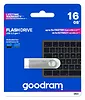 GOODRAM Pendrive UNO3 16GB USB 3.2 Gen1 srebrny