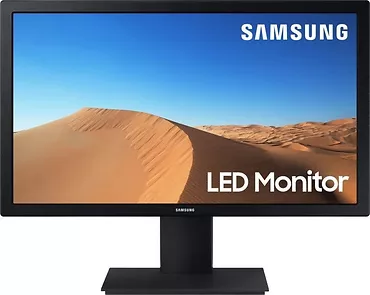 Samsung Monitor 24 cale LS24A310NHUXEN VA 1920x1080 FHD 16:9 1xD-sub/1xHDMI 9 ms (GTG) płaski  2 lata d2d