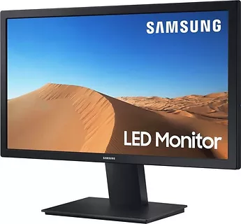 Samsung Monitor 24 cale LS24A310NHUXEN VA 1920x1080 FHD 16:9 1xD-sub/1xHDMI 9 ms (GTG) płaski  2 lata d2d
