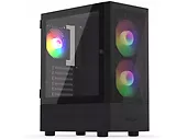 Komputer Gamingowy Ryzen 5 3600 RX7600XT 16GB RAM 1TB SSD Win11 WIFI