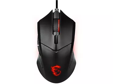 Mysz przewodowa MSI Clutch GM08