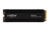 Crucial Dysk SSD P5 Plus 2TB M.2 NVMe 2280 PCIe 4.0 Radiator