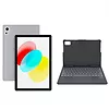 ULEFONE Tablet Tab A8 z klawiaturą 10.1 cali 4/64GB 6580 mAh srebrny