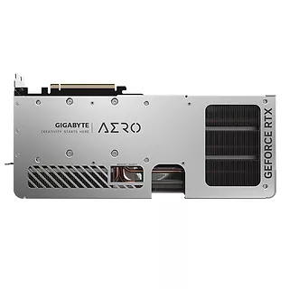 Gigabyte Karta graficzna RTX 4080 SUPER AERO OC 16GB GDDR6X 256bit HDMI