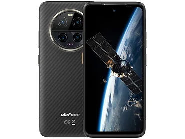 Smartfon ULEFONE Armor 23 Ultra 5G 12/512GB IP68/IP69K 5280 mAh DualSIM czarny