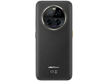 Smartfon ULEFONE Armor 23 Ultra 5G 12/512GB IP68/IP69K 5280 mAh DualSIM czarny