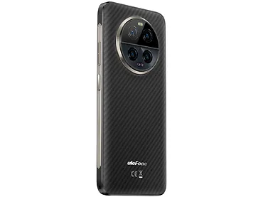 Smartfon ULEFONE Armor 23 Ultra 5G 12/512GB IP68/IP69K 5280 mAh DualSIM czarny