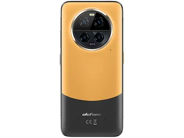 Smartfon ULEFONE Armor 23 Ultra 5G 12/512GB IP68/IP69K 5280 mAh DualSIM pomarańczowy