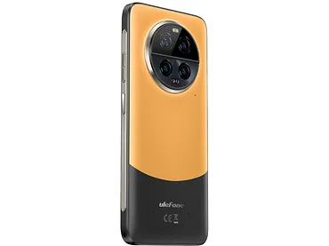 Smartfon ULEFONE Armor 23 Ultra 5G 12/512GB IP68/IP69K 5280 mAh DualSIM pomarańczowy