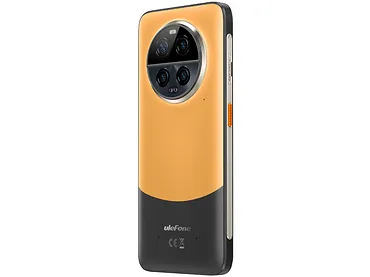 Smartfon ULEFONE Armor 23 Ultra 5G 12/512GB IP68/IP69K 5280 mAh DualSIM pomarańczowy
