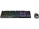 Zestaw Klawiatura+mysz MSI Vigor GK30 COMBO RGB