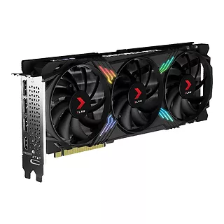 PNY Karta graficzna GeForce RTX 4070 SUPER 12GB XLR8 GAMING VERTO