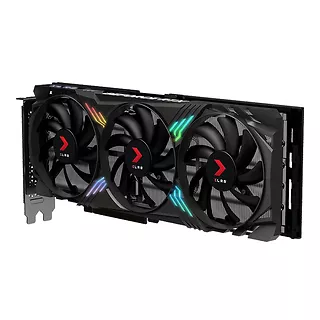 PNY Karta graficzna GeForce RTX 4070 SUPER 12GB XLR8 GAMING VERTO