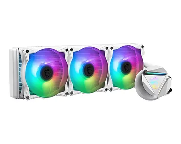 Chłodzenie procesora MSI MAG Core Liquid 360R V2 360mm ARGB Białe