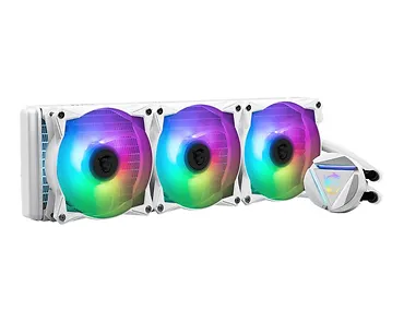 Chłodzenie procesora MSI MAG Core Liquid 360R V2 360mm ARGB Białe