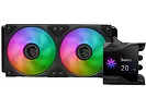 Chłodzenie MSI MPG Core Liquid D240 240mm ARGB CPU Cooler