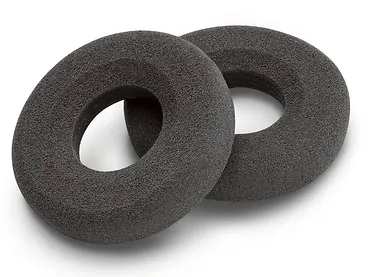 Gąbki do słuchawek HP POLY Blackwire C310/320 Foam Ear Cushions (2Pieces) 85S15AA