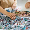 Trefl Puzzle 1000 elementów Barcelona Hiszpania