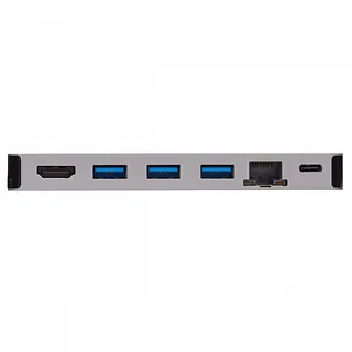 Eaton Adapter USBC TO 4KHDMI HUB,DTCH BL COR U442-DOCK5D-GY