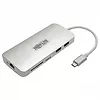 Eaton Adapter USBC DOCK,HDMI/ETHRNT/SD CARD U442-DOCK11-S