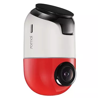 Wideorejestrator X200 Omni 128GB Czerwony