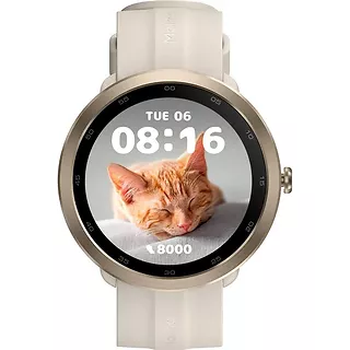 Smartwatch Watch R WT2001 Złoty Android iOS
